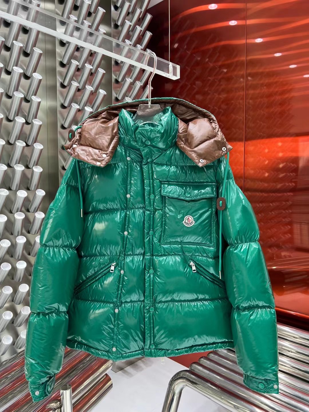 Moncler Down Jackets